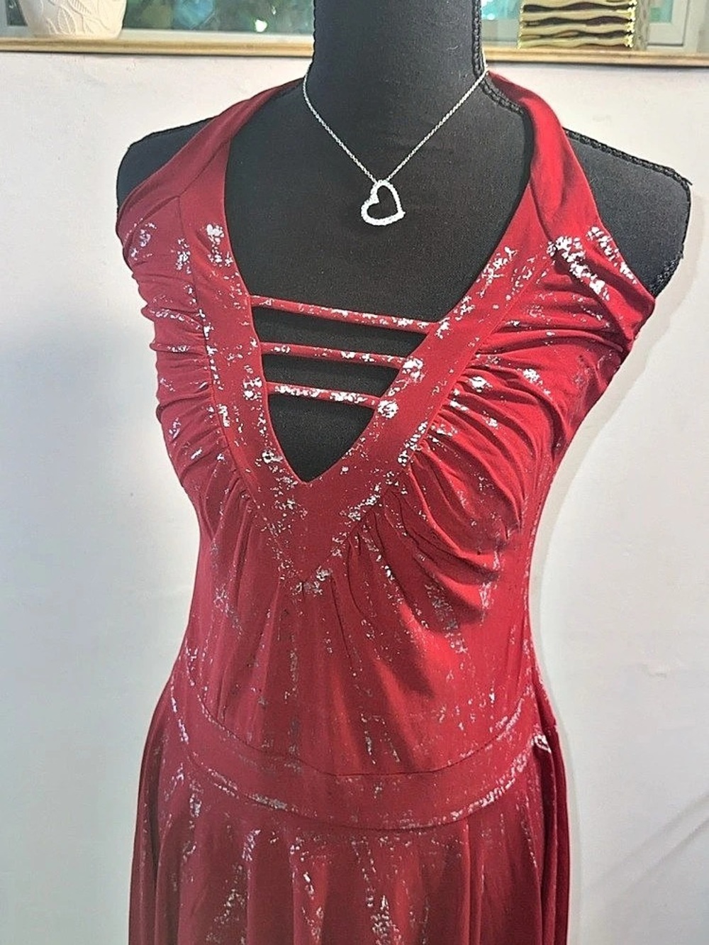 Vintage Tag1080 dance/party dress